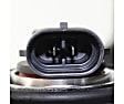 Driver and Passenger Side Headlights, with Bulbs, Halogen, Sedan, CAPA Certified