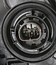 2014 Nissan Versa Note - Driver and Passenger Side Halogen Headlight, With bulb(s), OE Replacement