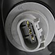 2014 Nissan Versa Note - Driver and Passenger Side Halogen Headlight, With bulb(s), OE Replacement