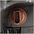 2016 Nissan Versa - Driver and Passenger Side Halogen Headlight, With bulb(s), OE Replacement
