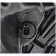 2016 Nissan Versa - Driver and Passenger Side Halogen Headlight, With bulb(s), OE Replacement