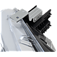 2016 Nissan Versa - Driver and Passenger Side Halogen Headlight, With bulb(s), OE Replacement