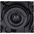 2016 Nissan Versa - Driver and Passenger Side Halogen Headlight, With bulb(s), OE Replacement