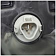 2016 Nissan Murano - Driver and Passenger Side Halogen Headlight, With bulb(s), OE Replacement