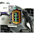 2016 Nissan Murano - Driver and Passenger Side Halogen Headlight, With bulb(s), OE Replacement