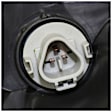 2016 Nissan Murano - Driver and Passenger Side Halogen Headlight, With bulb(s), OE Replacement
