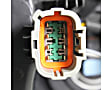 Driver and Passenger Side Halogen Headlight, With bulb(s), OE Replacement