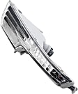 Front, Driver and Passenger Side Turn Signal Light, With bulb(s)