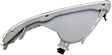 2016 Nissan Altima - Front, Driver and Passenger Side Turn Signal Light, With bulb(s), CAPA Certified