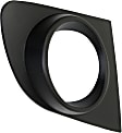 2011 Nissan Sentra - Front, Driver and Passenger Side Fog Light Trim, Textured Black