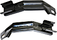 Driver and Passenger Side Headlight Brackets