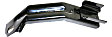 Driver and Passenger Side Headlight Brackets