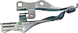 Driver and Passenger Side Hood Hinges