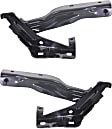 Driver and Passenger Side Hood Hinges