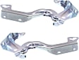 Driver and Passenger Side Hood Hinges