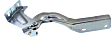 Driver and Passenger Side Hood Hinges