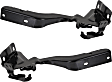 2015 Nissan Sentra - Driver and Passenger Side, Hood Hinge