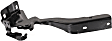 2015 Nissan Sentra - Driver and Passenger Side, Hood Hinge