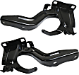 Driver and Passenger Side Hood Hinges