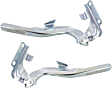 Driver and Passenger Side Hood Hinges