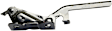 Driver and Passenger Side Hood Hinges