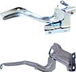 Driver and Passenger Side Hood Hinges