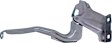 Driver and Passenger Side Hood Hinges