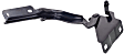 Driver and Passenger Side Hood Hinges