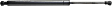 Driver and Passenger Side Hood Lift Support, Sedan