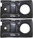 Driver and Passenger Side Radiator Support Frame