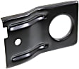 Driver and Passenger Side Radiator Support Frame