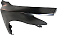 Front, Driver and Passenger Side Fenders