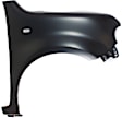 2009 Nissan Cube Krom - Front, Driver and Passenger Side Fender