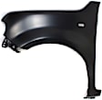 2009 Nissan Cube Krom - Front, Driver and Passenger Side Fender