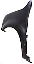 2009 Nissan Cube Krom - Front, Driver and Passenger Side Fender