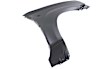 Front, Driver and Passenger Side Fenders