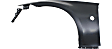 Front, Driver and Passenger Side Fenders