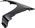 Front, Driver and Passenger Side Fenders, For Models Without Rocker Molding