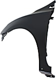 2015 Nissan Sentra - Front, Driver and Passenger Side Fender, For Models With Rocker Molding