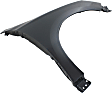 2013 Nissan Pathfinder - Front, Driver and Passenger Side Fender, For Models Without Wheel Opening Molding