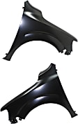 Front, Driver and Passenger Side Fenders