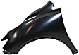 Front, Driver and Passenger Side Fenders