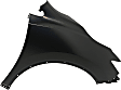 Front, Driver and Passenger Side Fenders