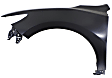Front, Driver and Passenger Side Fenders