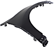 Front, Driver and Passenger Side Fenders
