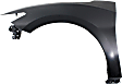 Front, Driver and Passenger Side Fenders, CAPA CERTIFIED