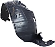 2013 Nissan Rogue - Front, Driver and Passenger Side Fender Liner