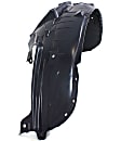 2013 Nissan Rogue - Front, Driver and Passenger Side Fender Liner