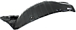 2009-2020 Nissan 370Z - Front, Driver and Passenger Side, Front Section, Fender Liner