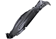 Front, Driver and Passenger Side, Fender Liner